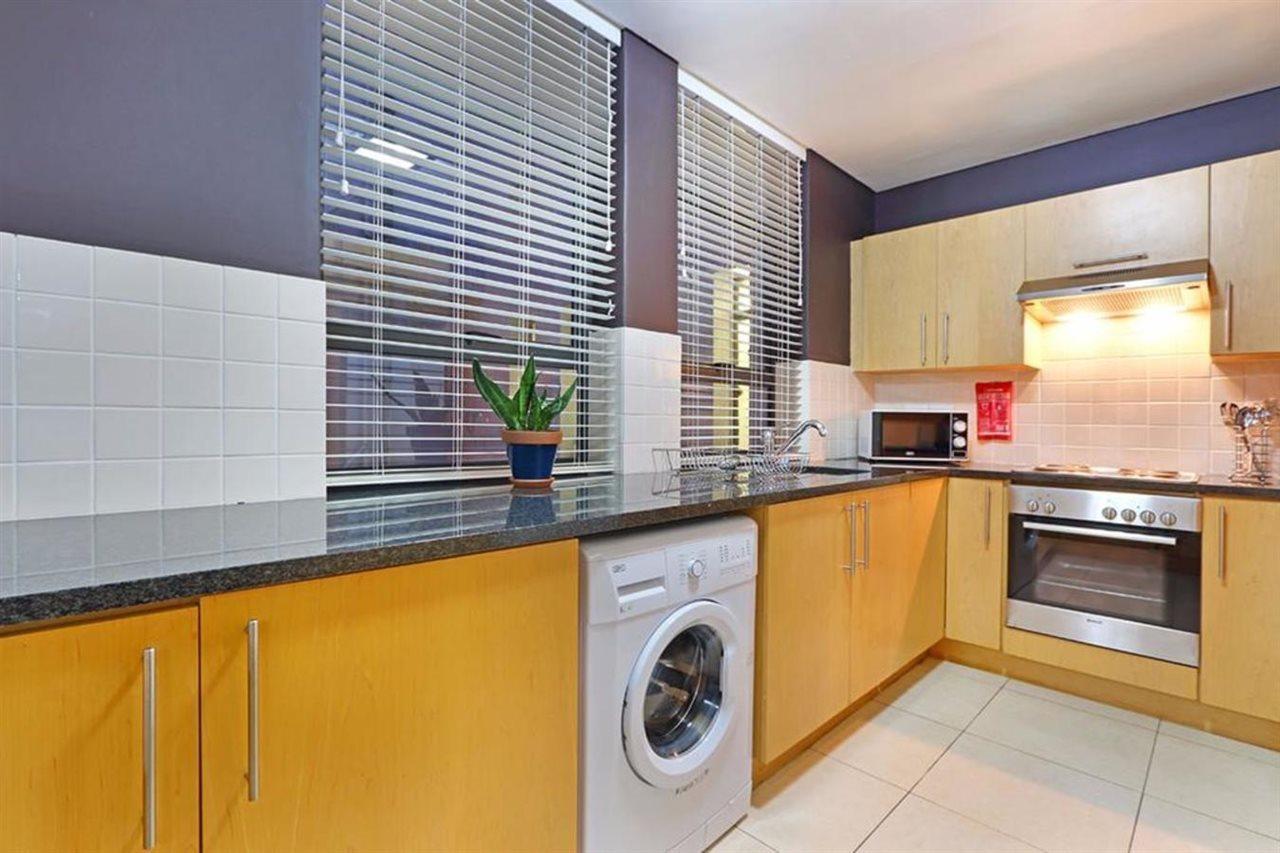 Afribode'S Fountains Dream Appartement Kaapstad Buitenkant foto