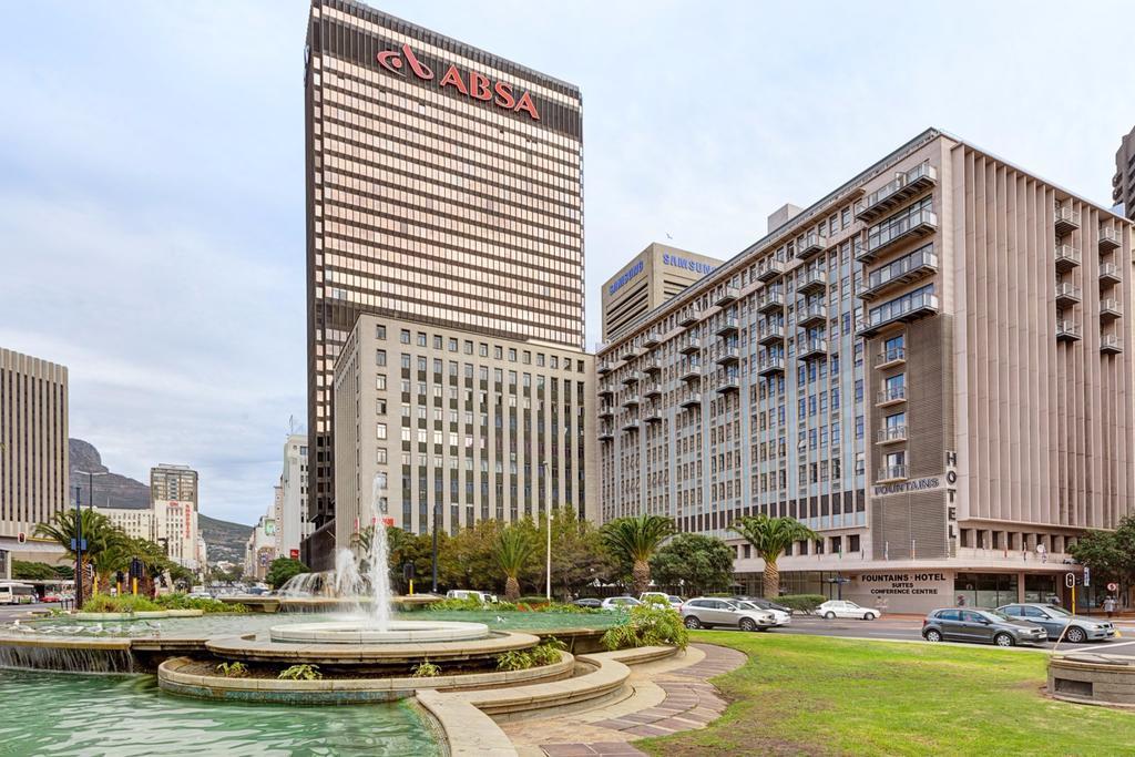 Afribode'S Fountains Dream Appartement Kaapstad Buitenkant foto
